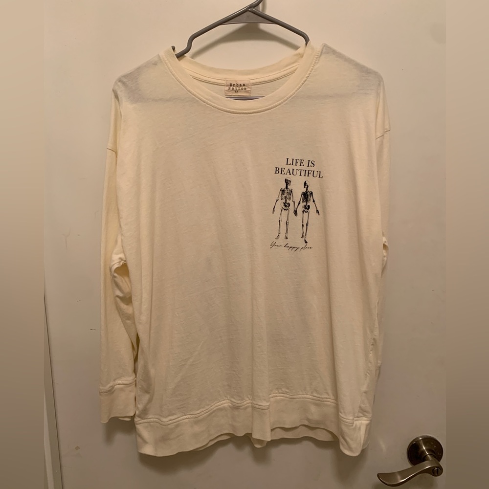 Life is Beautiful Tee